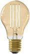 Calex Slimme Lamp - Wifi LED Filament - Dimbaar - Warm Wit licht - Goud (2 stuks)