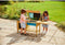 TP Toys - TP612 - Complete Deluxe Houten Speelgoedkeuken - FSC-gecertificeerd Hout - Natuur