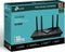 TP-Link Archer AX55 - Router - WiFi 6 - 3000 Mbps - Dual-band (4 stuks)