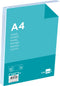 Liderpapel PA04, Kopiëren, A4 (210x297 mm), Glad, 100 vel, 80 g/m², Wit