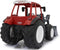 Jamara Tractor Lindner Geotract Frontlader 1:16 2,4 Ghz Rood