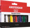 Amsterdam Standard Series - Acrylverf set - 6 x 20 ml tubes - Assorti (6 stuks)