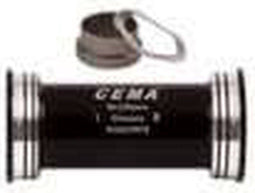 Cema Bracketas BBright46 SRAM GXP-RVS-Zwart