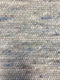Perledo 54 Vloerkleed - 60x90 - Rechthoek - Laagpolig,Structuur Tapijt - Industrieel - Grijs