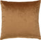 Dutch Decor CHESSY - Kussenhoes met dierenprint 45x45 cm Tobacco Brown - bruin - met rits