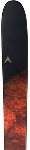 Dynastar M-Tour 99 F-Team - Toerski's - Hybrid Core technologie - Oranje/Zwart 186 cm