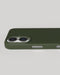 Nudient Thin - Soft Case - MagSafe geschikt - Groen