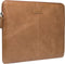 Dbramante1928 Skagen Pro - Laptop Sleeve - Leder - Bruin - Geschikt voor MacBook Pro/Air 13