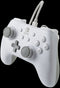 PowerA Wired - Gamecontroller - Ergonomisch ontwerp - Grijs Wit