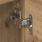 vidaXL - TV-meubel - in - Artisan - Eiken - - - 150x30x50 - cm - - - Gemaakt - van - Engineered - Wood