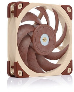Noctua NF-A12x25 5V - Ventilator 120mm - 22,4dB(A) - Beige/Bruin