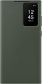 Samsung EF-ZS918CGEGWW - Flip Cover - Antibacterieel - Groen