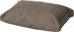 2 stuks! Kussen Lounge rug soft 60x40 Outdoor Oxford taupe