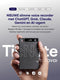 Mobvoi TicNote - AI Spraakrecorder - Shadow AI Assistent - Live Transcriptie & Vertaling - 64GB - Grijs