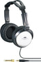 JVC HA-RX500-E - Over-Ear Hoofdtelefoon - 40 mm neodymium driver - Zwart