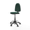 Piqueras y Crespo B0001RP - Bureaustoel - Hoogteverstelbaar - Groen