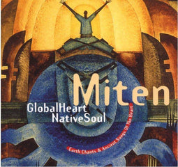 Miten Global Heart - CD - Instrumentaal