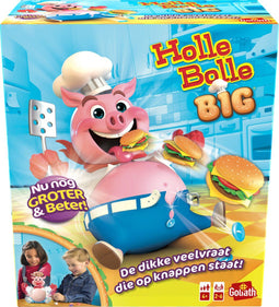 Goliath Holle Bolle Big - Actiespel - Geluksspel