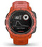 Garmin Instinct - GPS Outdoor Horloge - 100m waterdicht - Rood