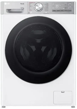 LG F4DR9537S2W - Was-droogcombinatie - 13kg laadvermogen - Wi-Fi - Wit