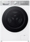 LG F4DR9537S2W - Was-droogcombinatie - 13kg laadvermogen - Wi-Fi - Wit