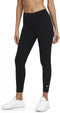 Nike Sportswear Essential - 7/8 Mid Rise Legging - Aansluitende pasvorm - Zwart