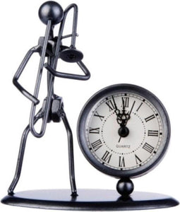 Gewa Trombone Sculptuur met klok