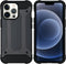 iMoshion Hoesje Geschikt voor iPhone 13 Pro Hoesje - iMoshion Rugged Xtreme Backcover - Zwart