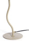 Light & Living Elimo - Tafellamp - Ø26cm - Modern - Grijs