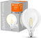 Ledvance Smart+ Filament - WiFi Classic Globe 60 5,5W E27 - 806lm - 2700K