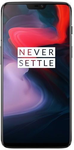 OnePlus 6 - Smartphone - 8GB RAM - 128GB opslag - Zwart