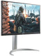LG 27UP650-W - Monitor - 27