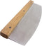 Traditionele BBQ Pizzasnijder - Perfect voor het Snijden van Je BBQ Pizza's