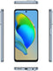 ZTE Blade V40 - Android 11 - 128GB opslag - 6GB RAM - Blauw