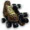 Roces Piper - Rolschaatsen - ABEC 7 lagers - Dierenprint 42
