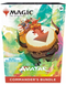 Magic: The Gathering - Avatar: The Last Airbender - Commander's Bundle (Engelstalig)