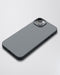 Nudient Thin Case MagSafe - iPhone 14 Plus - Schokabsorberend - Grijs
