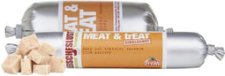 5 x meat & treat 200g 100% kip