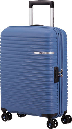 American Tourister Liftoff - Reiskoffer 55/20 - Uitbreidbaar - Coronet Blue