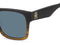 Tommy Hilfiger TH 2118/S - Zonnebril - Acetaat - Blauw zwart