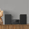 Kenwood M-450DAB - Hi-Fi Systeem - DAB+ Bluetooth CD USB - Zwart