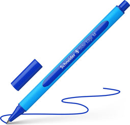 Schneider balpen - Slider Edge - penpunt M 1,0mm - blauw - S-152103