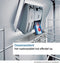 BOSCH SMV4EMX71S - Vaatwasmachine Serie 4 - 14 couverts - Home Connect - 41-42 dB(A)