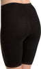 sloggi Basic+ - Dames Short lange pijp - Onzichtbaar en licht - Wit - Maat 42