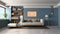 NEO tools 90-105 - Elektrische kachel - Verwarmingsvermogen 450W - Wit