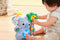 Fisher Price Linkimals Tellende Koala Franstalig