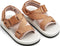 Liewood Bruce sandalen - Toscaans roze multimux - Maat 23 - Zomerschoenen - Kinderen
