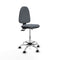 Piqueras y Crespo B0005RN - Bureaustoel - Hoogteverstelbaar - Grijs