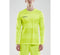 Craft Progress Longsleeve Goalkeeper Shirt - Sportshirt - Sneldrogend - Geel (M)