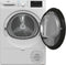 Beko B5T69233W2 - Warmtepompdroger - 9 kg - 64 dB - Wit